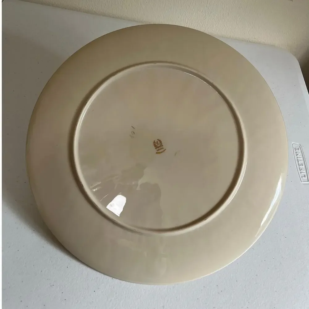 Vintage Lenox Chateau Collection 12.5