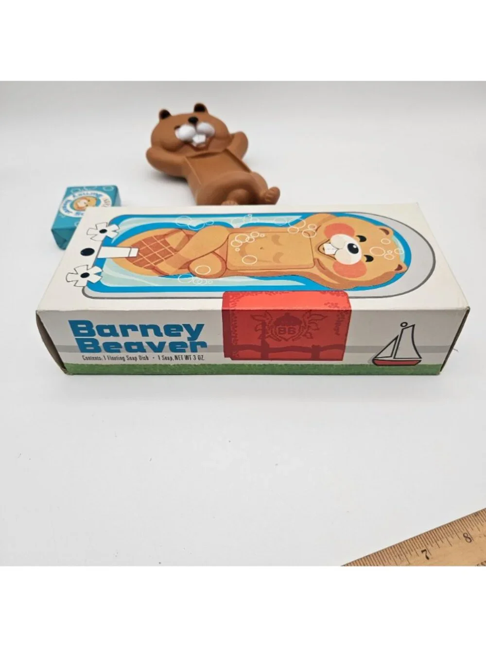 Avon vintage barney