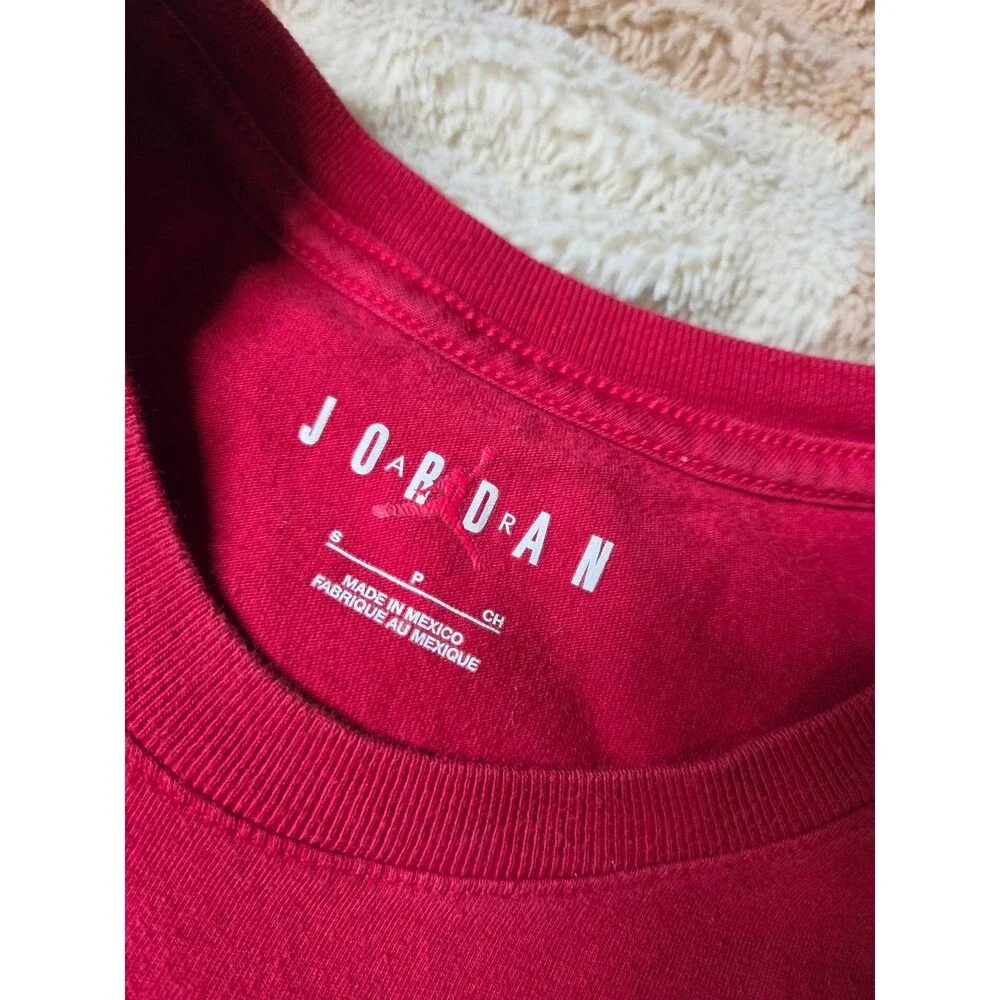 Jordan Tee