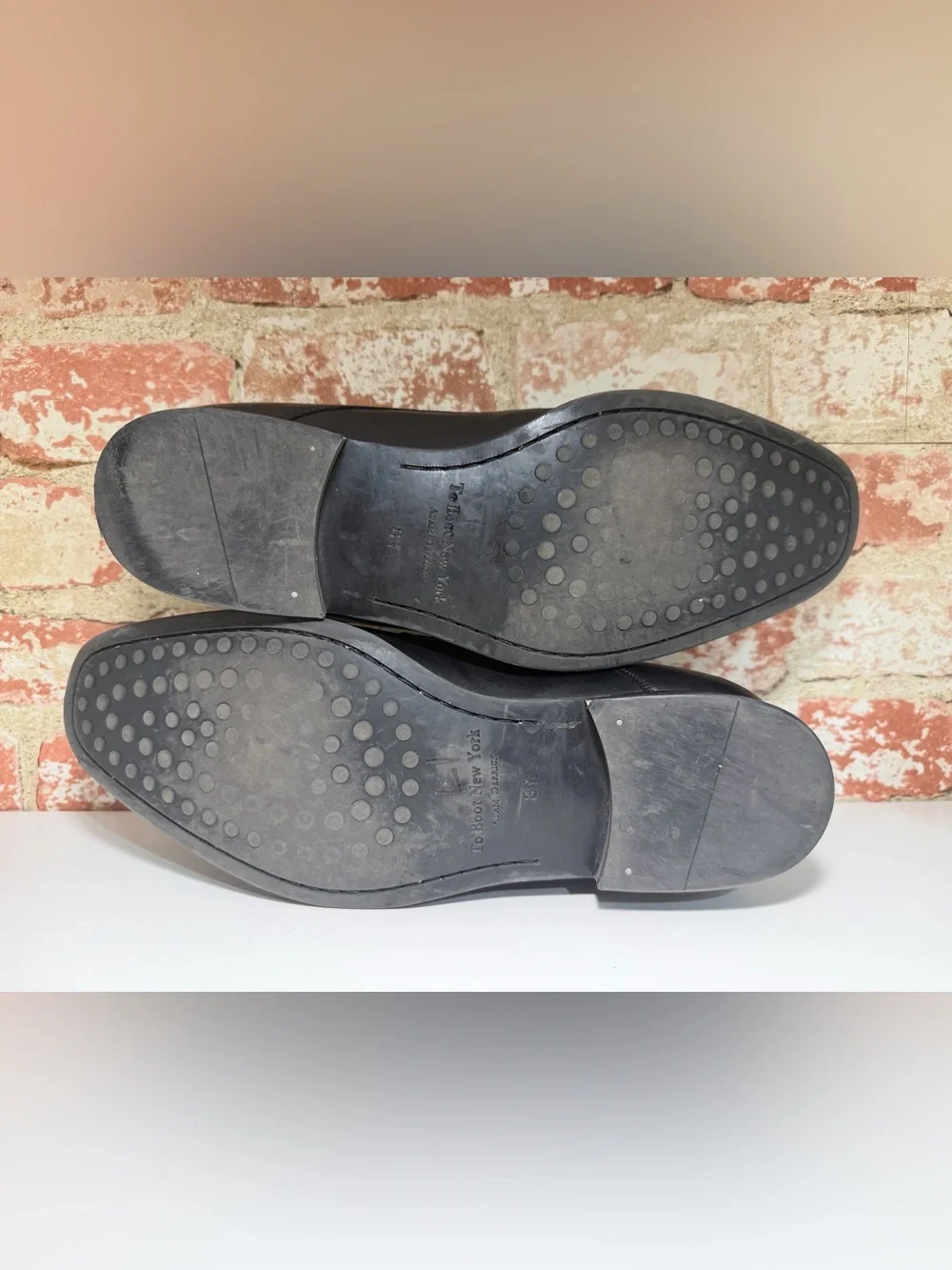 To Boot New York ‘Buchanan’ Men’s Dress Shoes