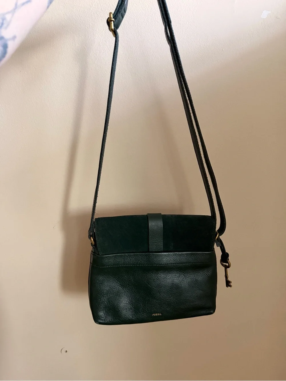 Fossil compact crossbody