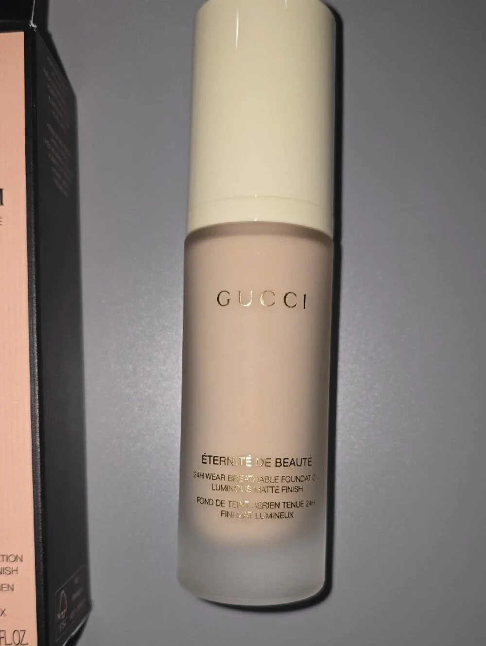 Gucci lightweight liquid