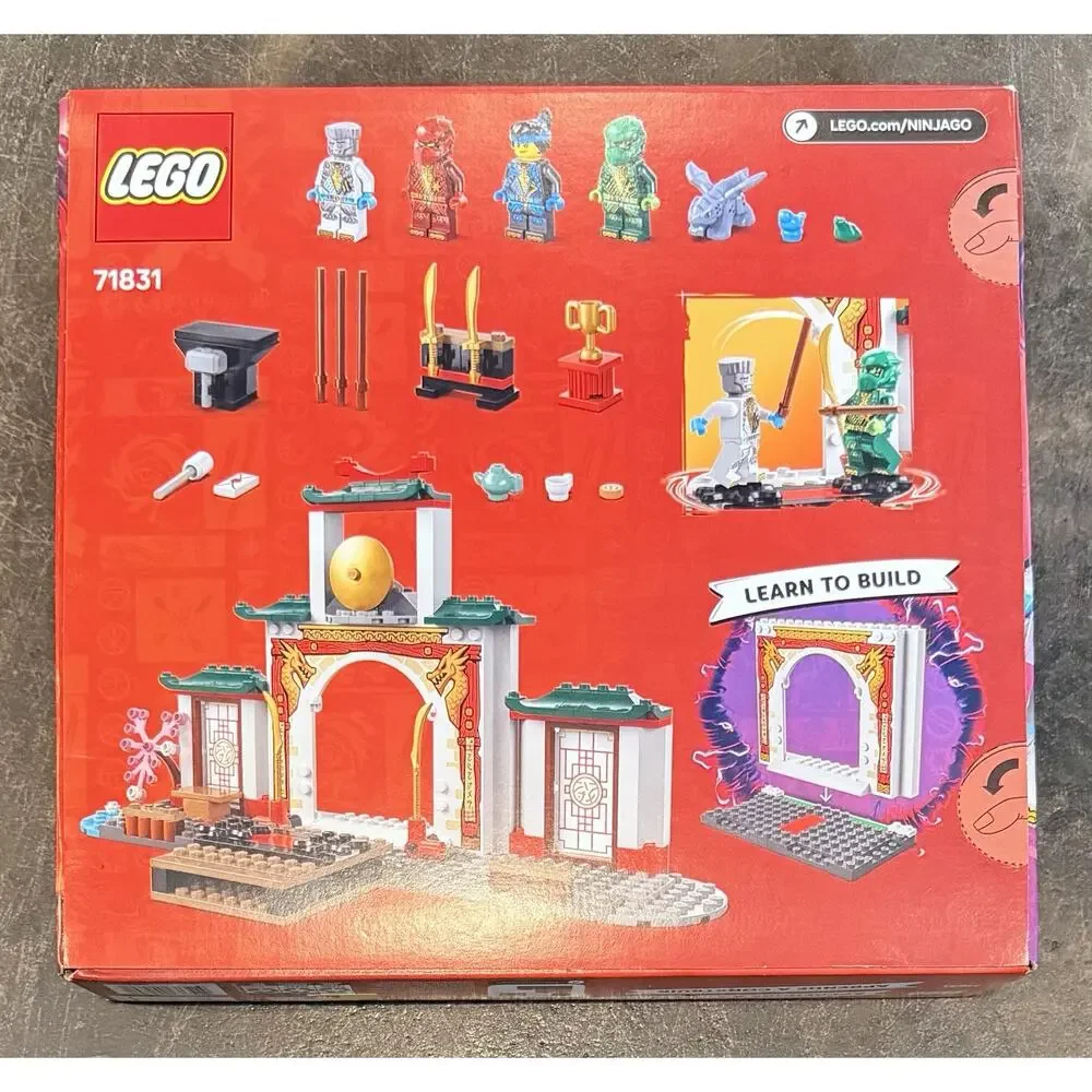 Lego ninjago ninja