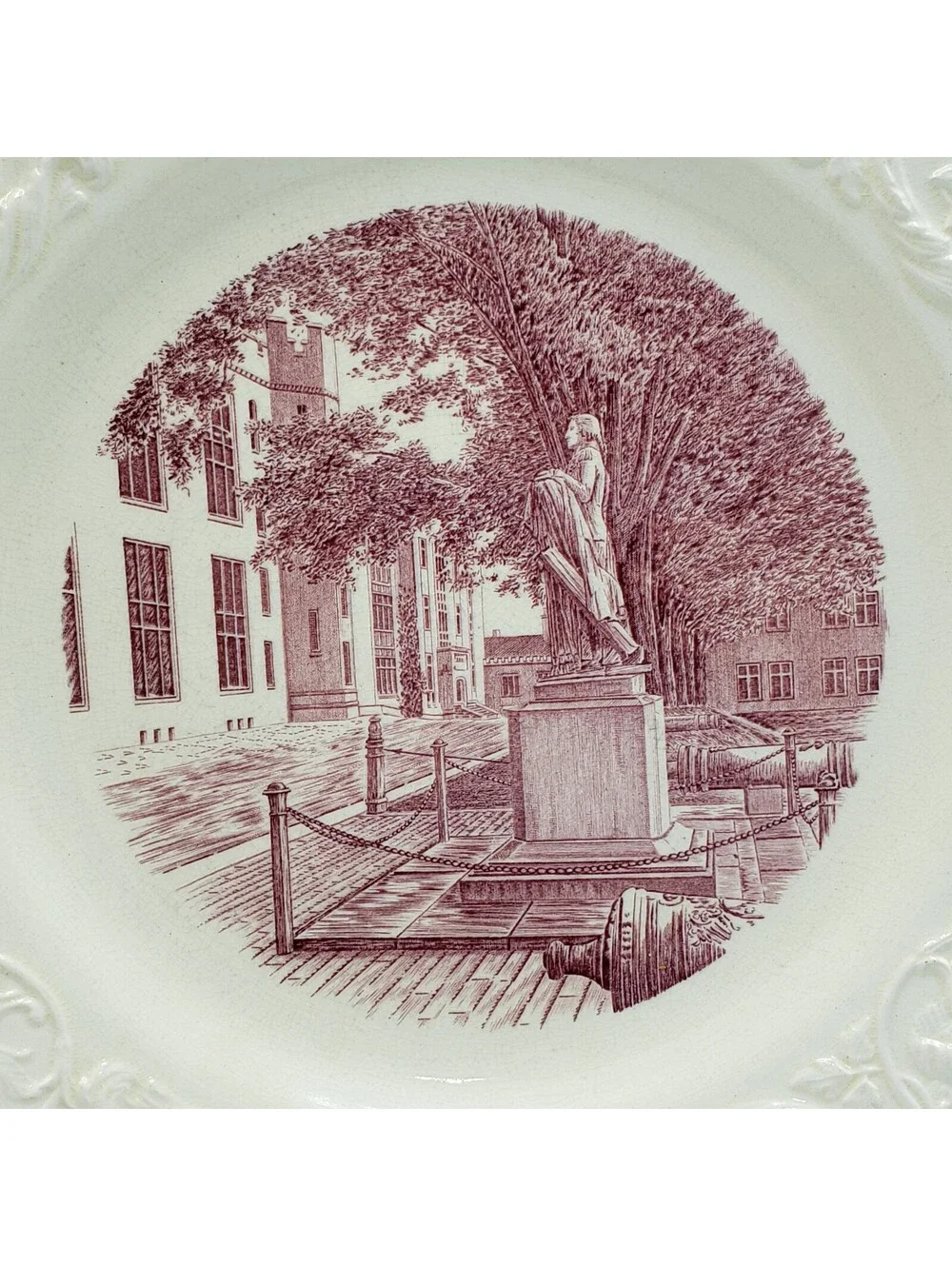 Wedgwood vtg virginia
