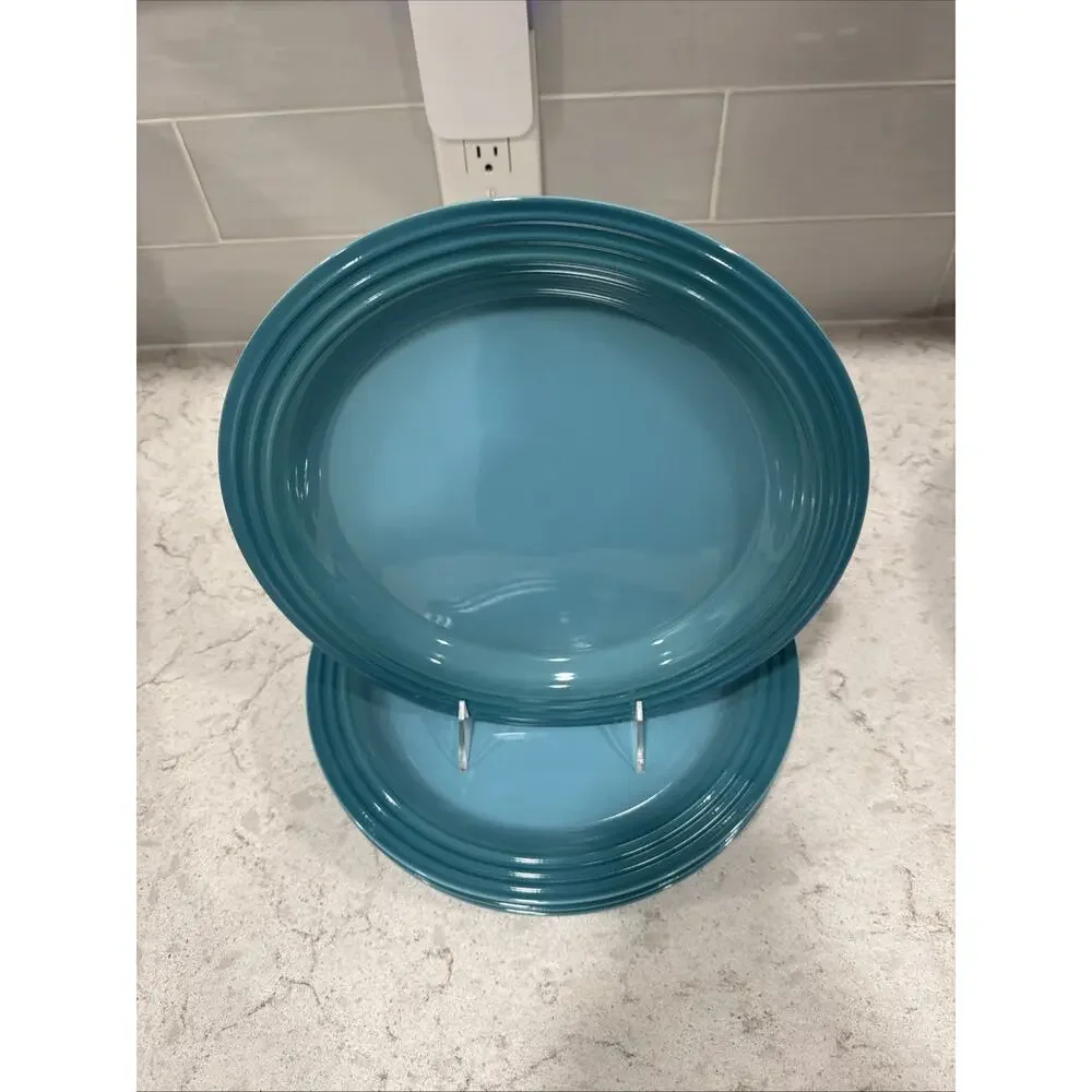 Le Creuset set four