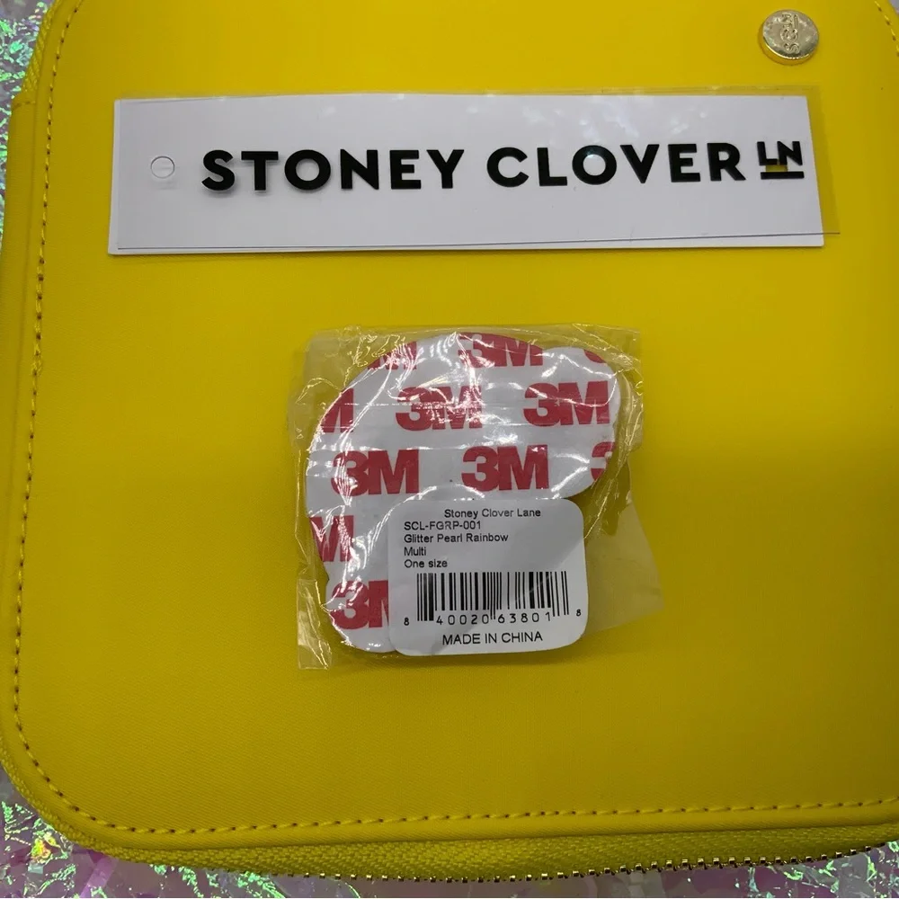 Stoney Clover Lane this new