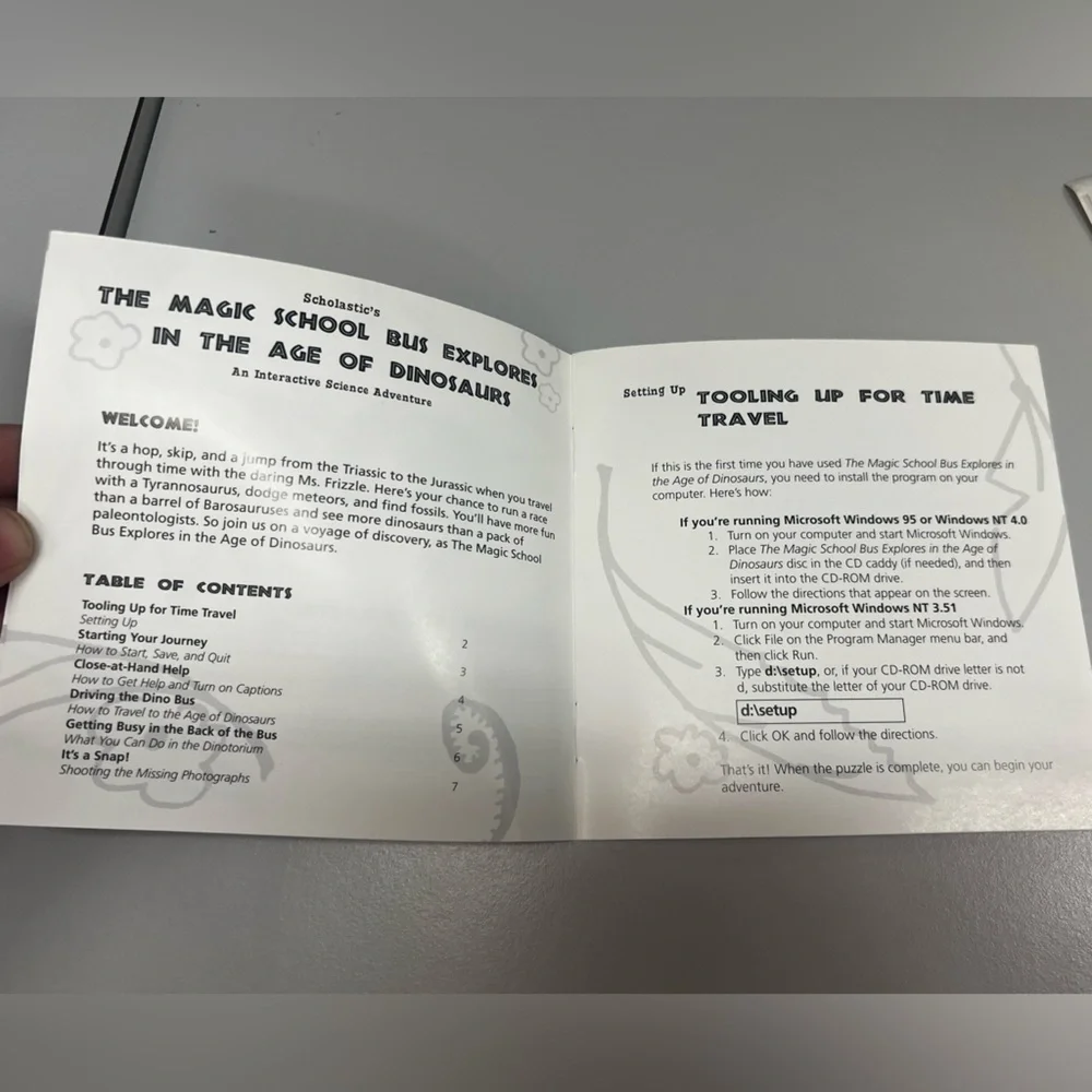 Microsoft tested works