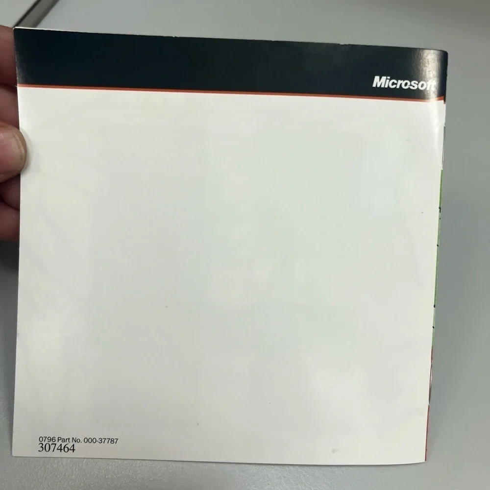 Microsoft tested works