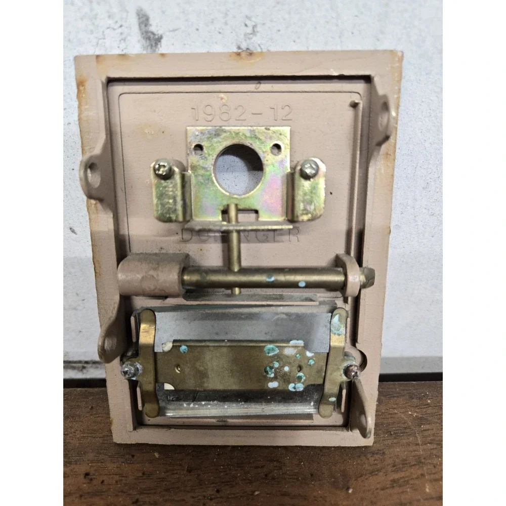 Dodinger vintage post