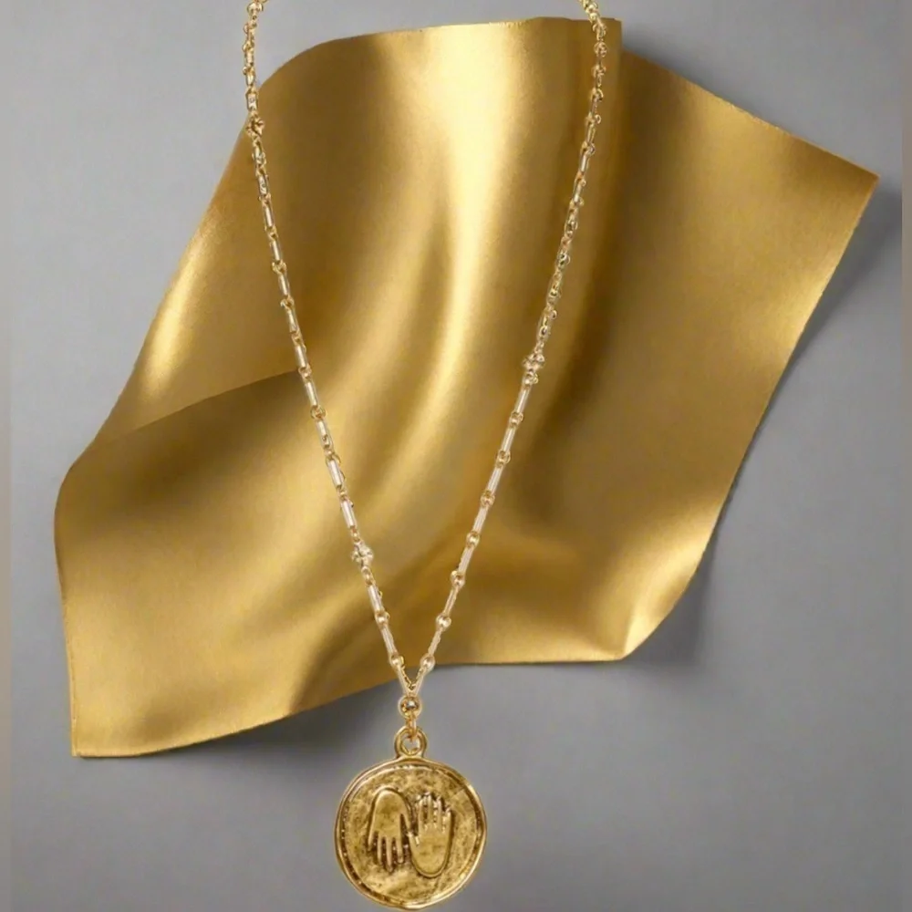🆕 AUTHENTIC Exclusive Necklace HAMSA 🪬 At Final Prices To Buy Now 🆕