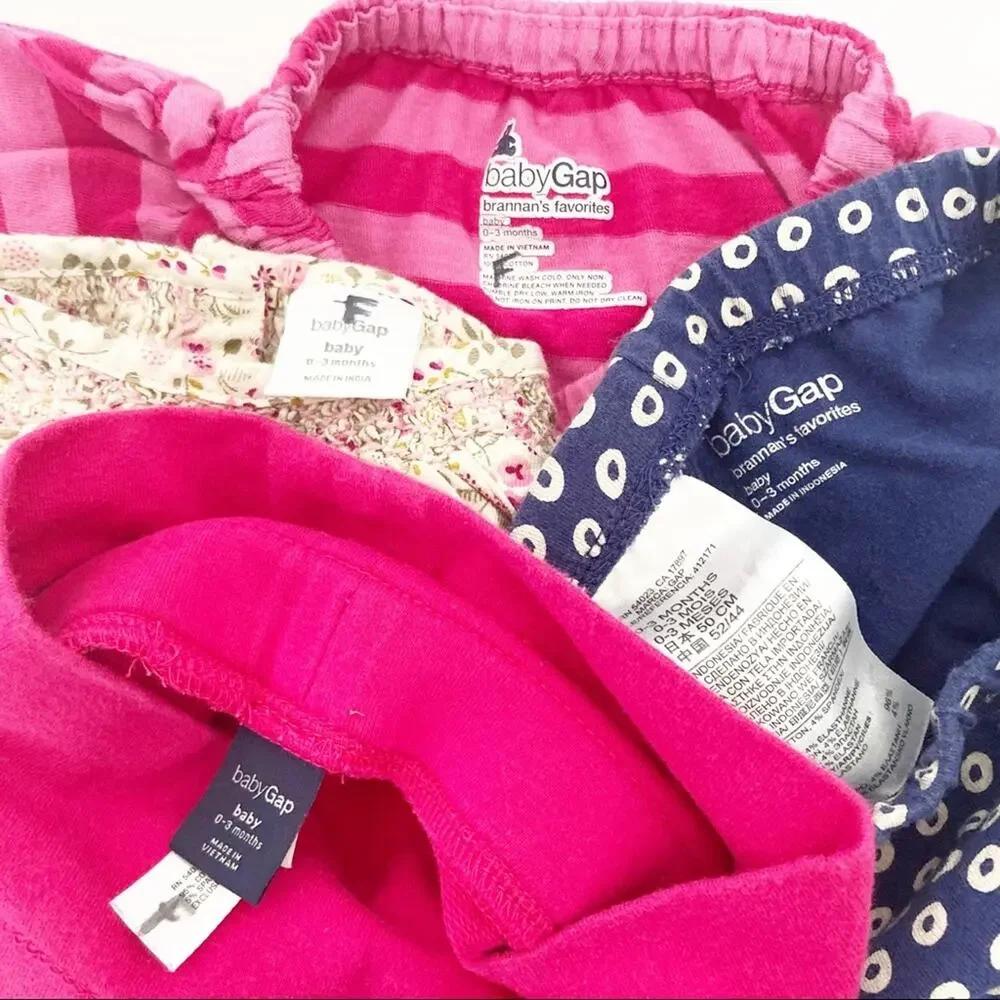 GAP baby lot
