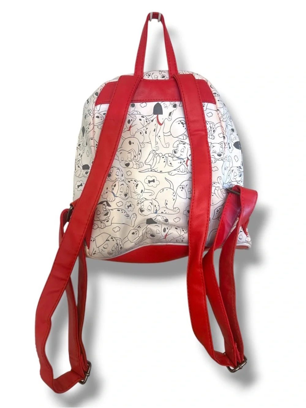 Loungefly backpack needs