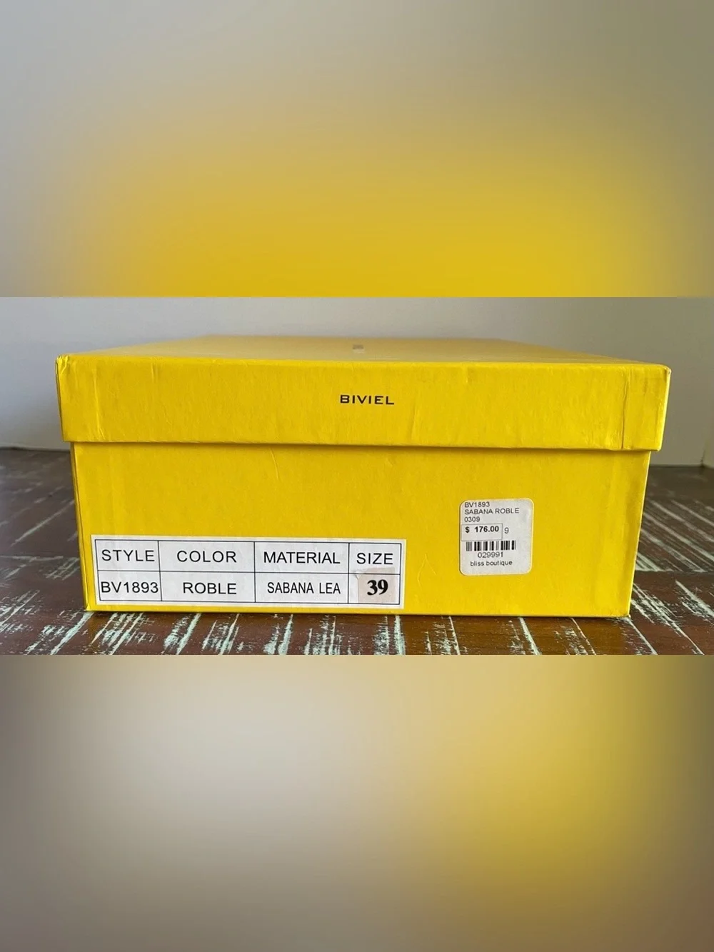 N/A biviel colorblock