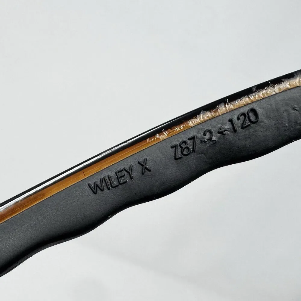 Wiley X wiley z87