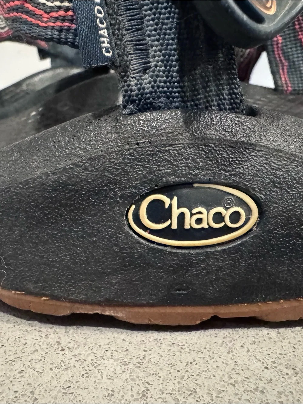 Chaco these are
