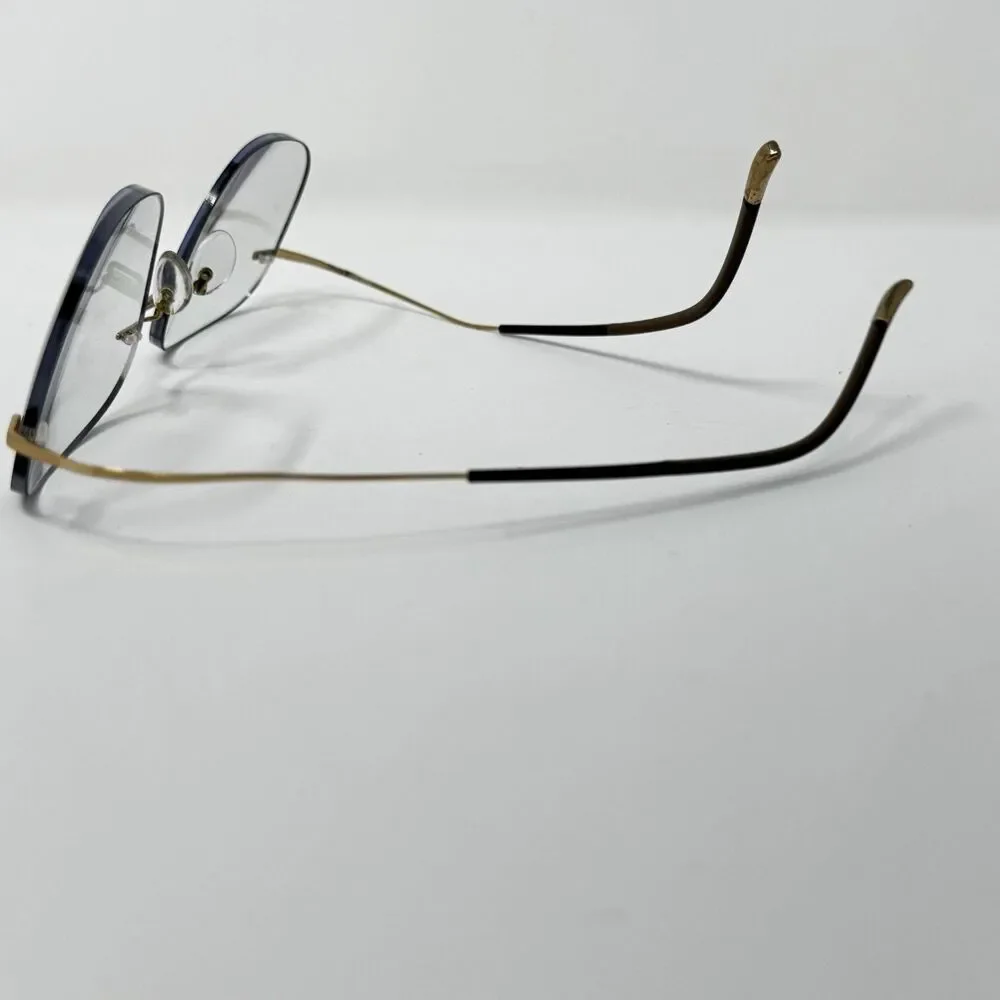 Silhouette 7581 gold