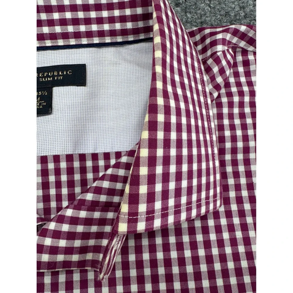 Banana Republic measurements pit