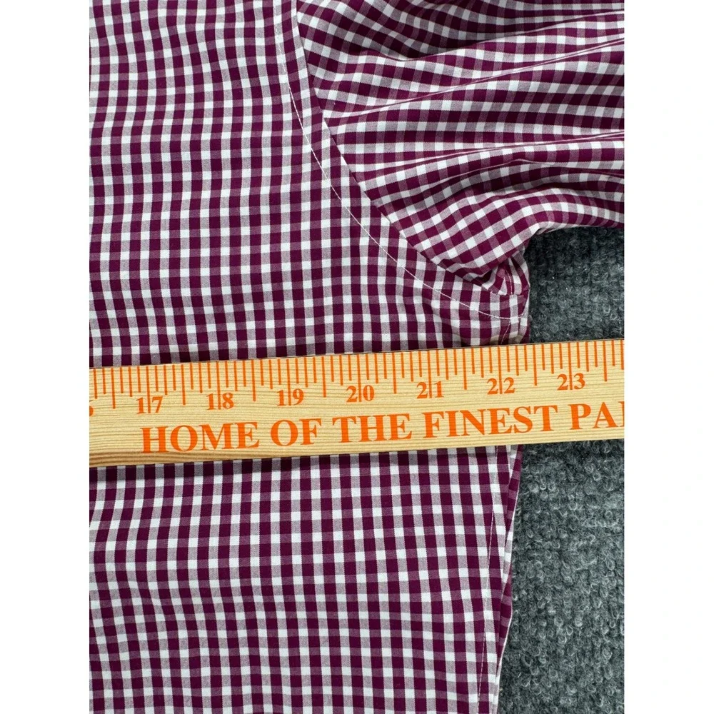 Banana Republic measurements pit