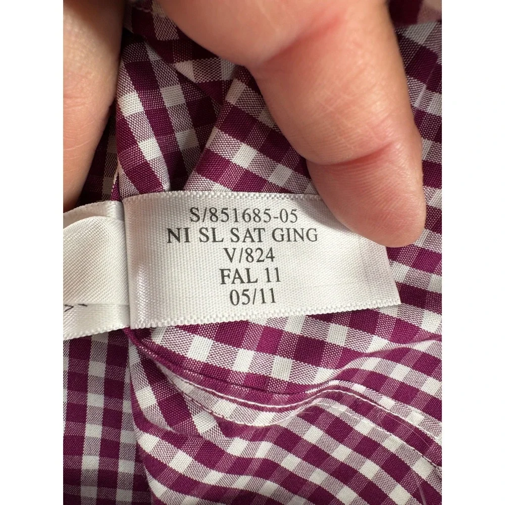 Banana Republic measurements pit