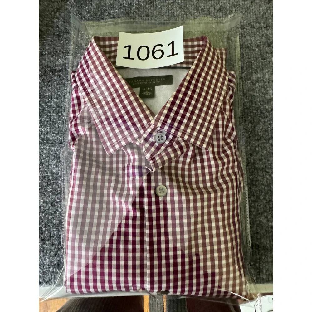 Banana Republic measurements pit