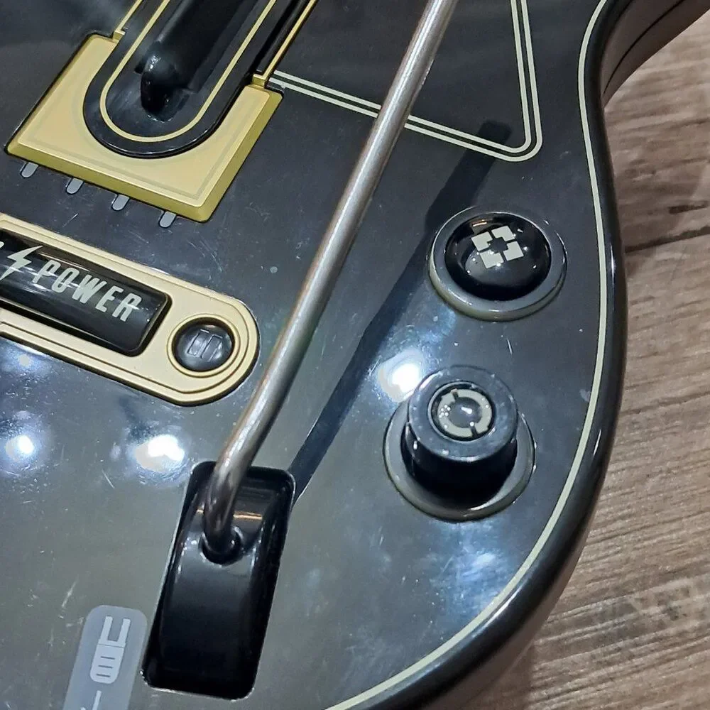 Activision guitar hero
