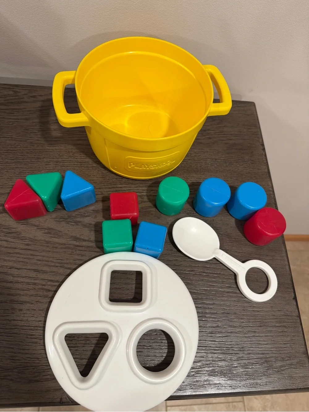Playskool 🟡 little