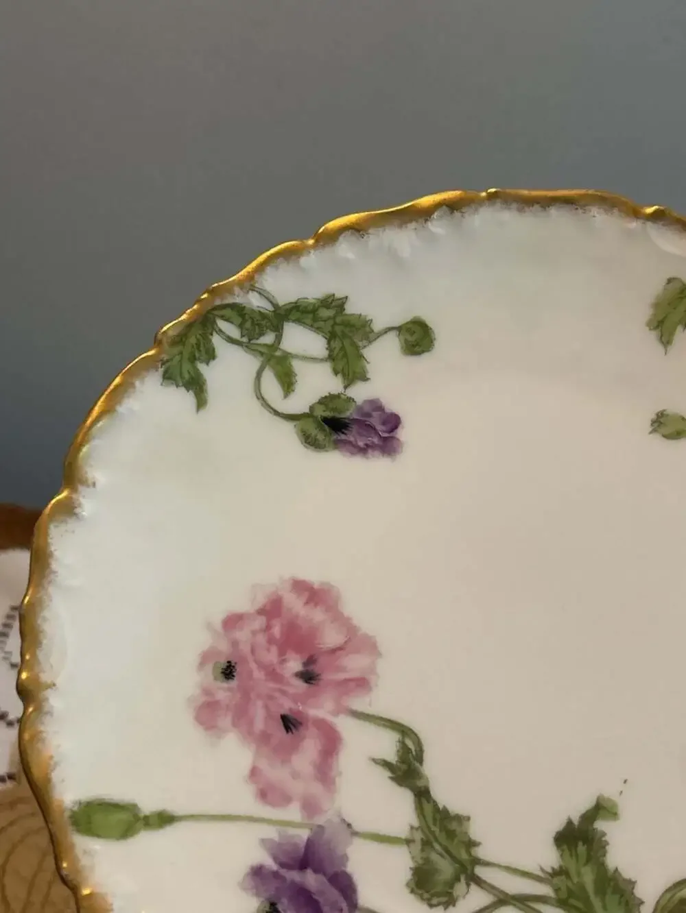 Tressemann & Vogt antique tressemann