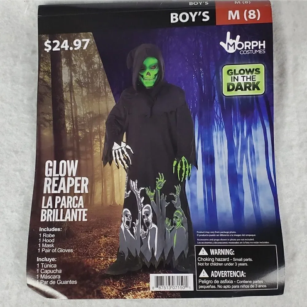 Spirit grim reaper