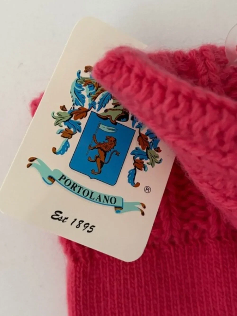 Portolano lambswool gloves