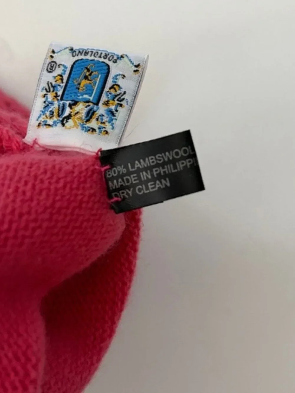 Portolano lambswool gloves