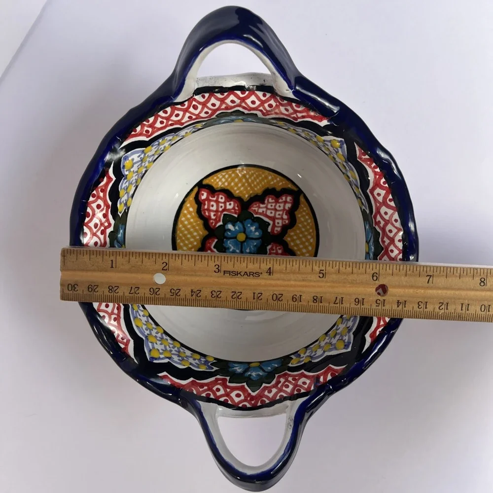 Talavera add vibrant