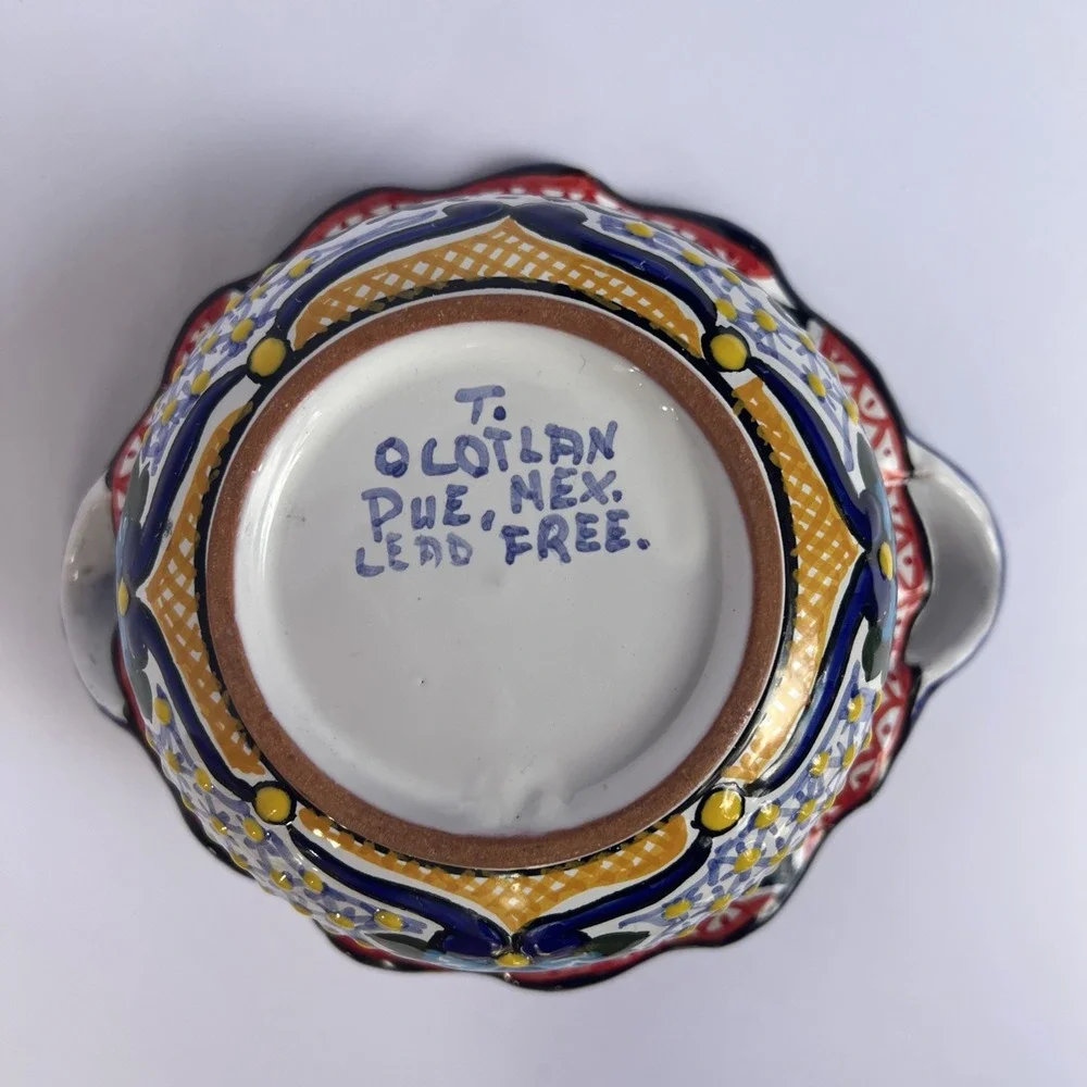 Talavera add vibrant