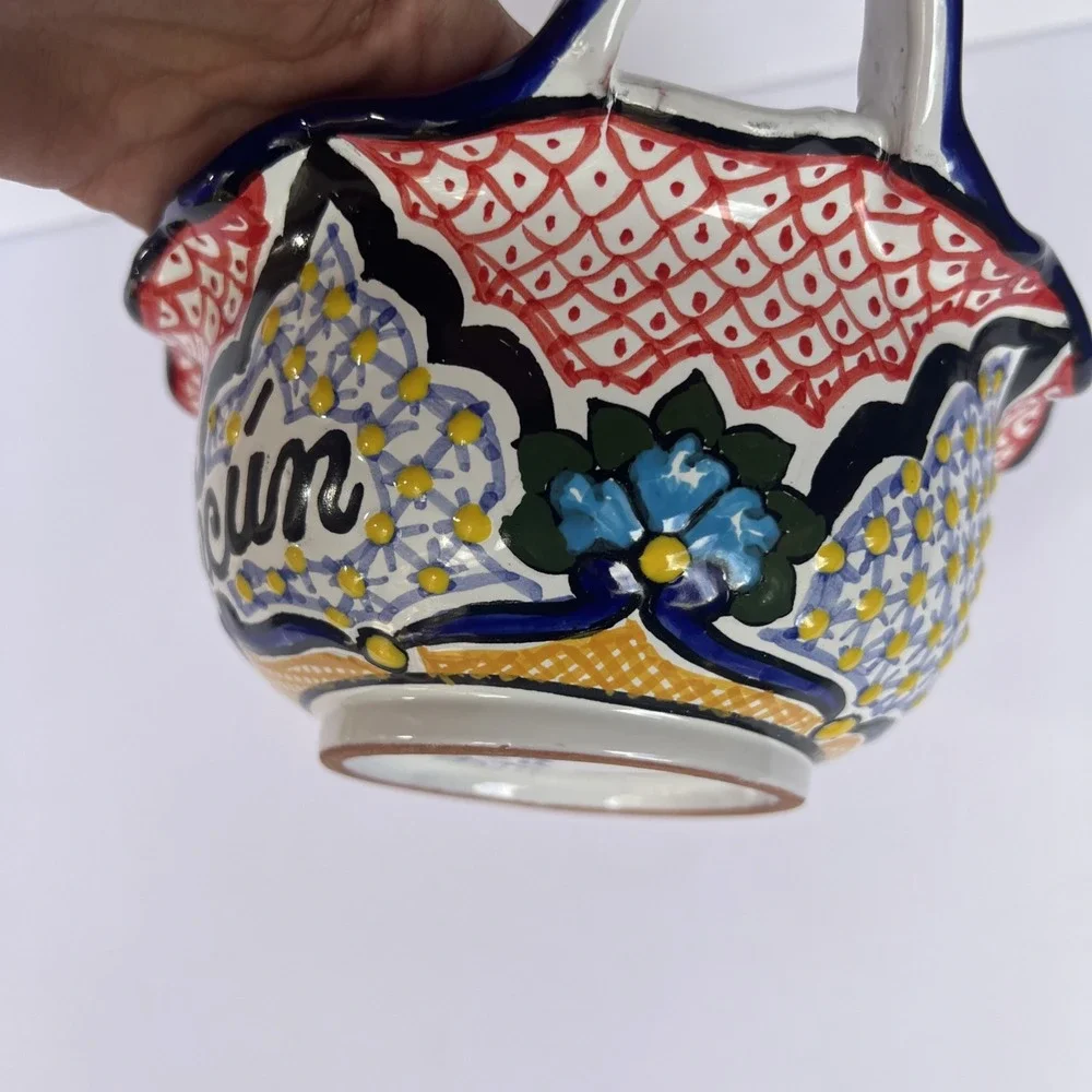 Talavera add vibrant