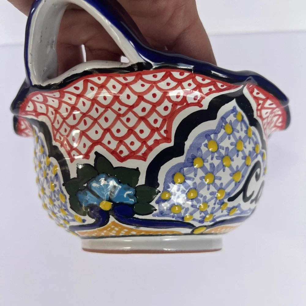 Talavera add vibrant