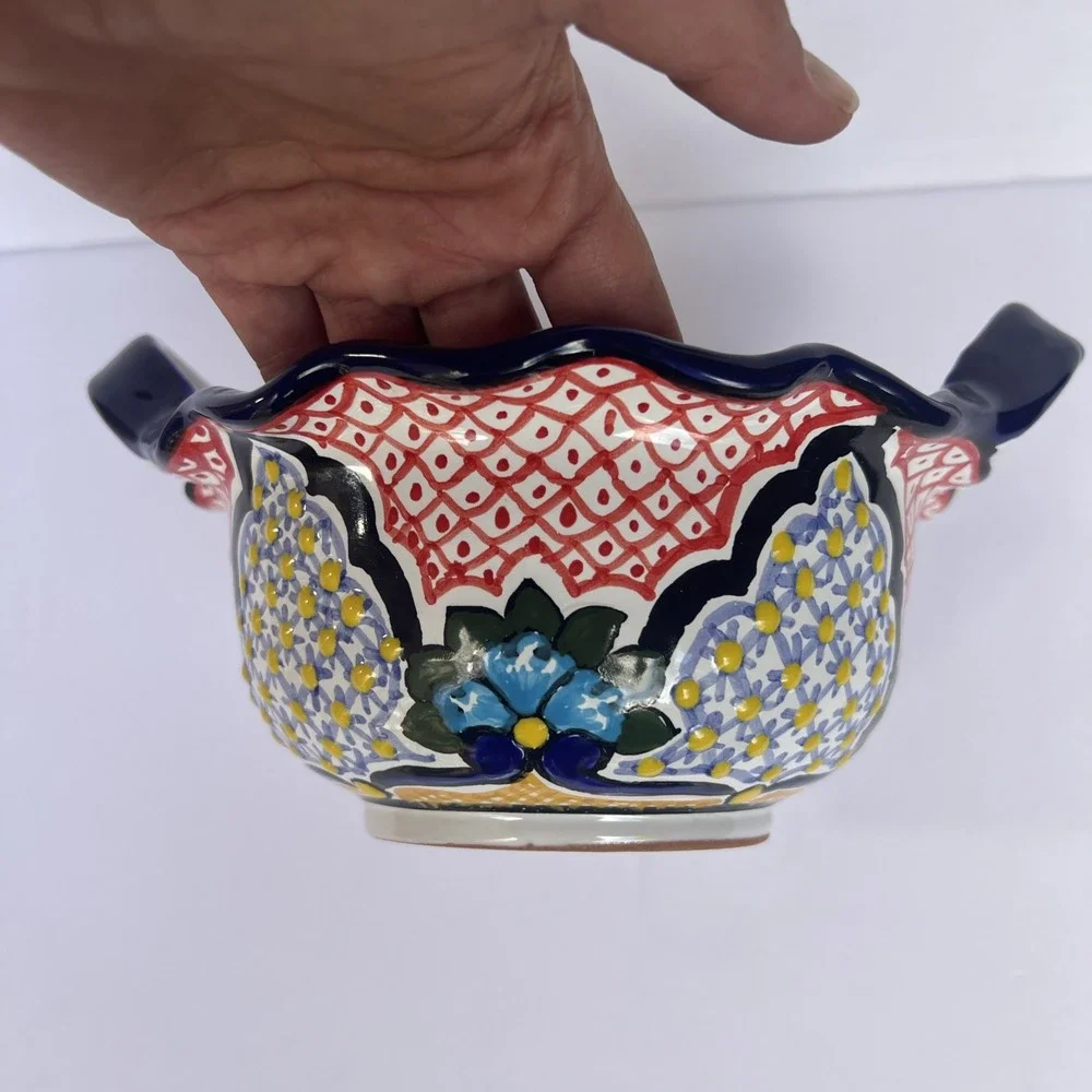 Talavera add vibrant