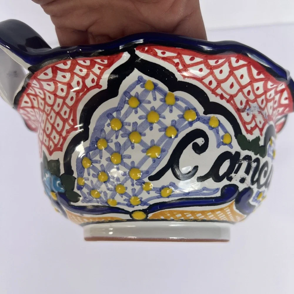 Talavera add vibrant