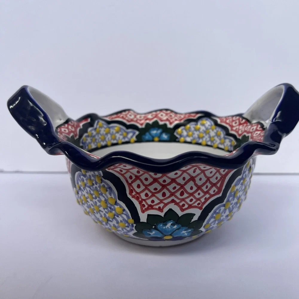 Talavera add vibrant