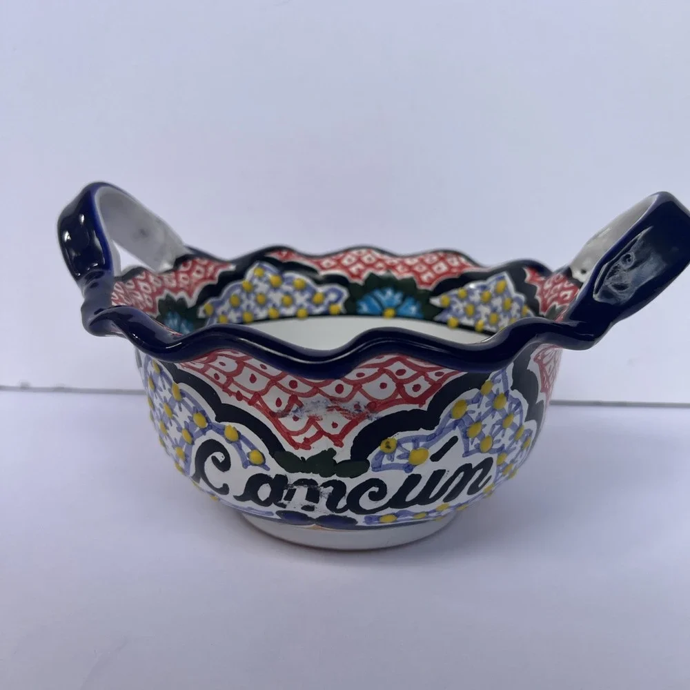 Talavera add vibrant