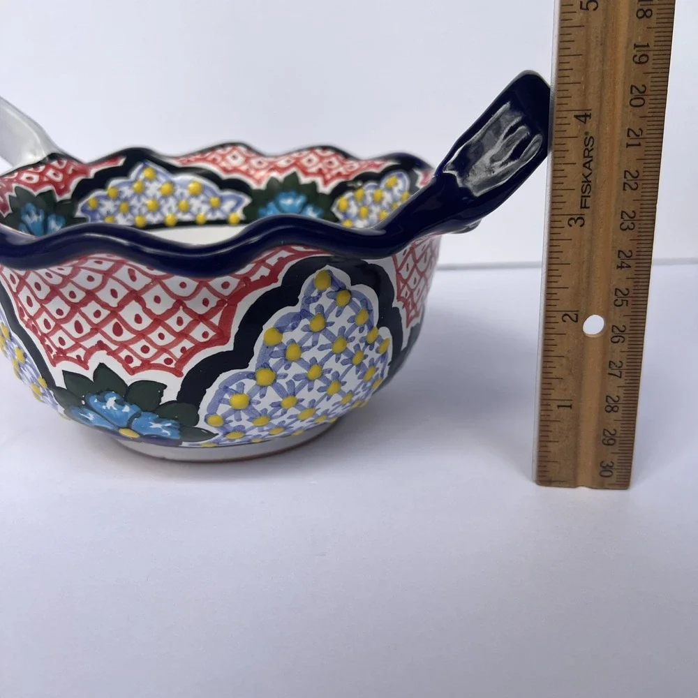 Talavera add vibrant