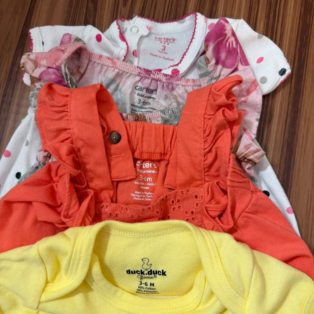 Carters outfit your