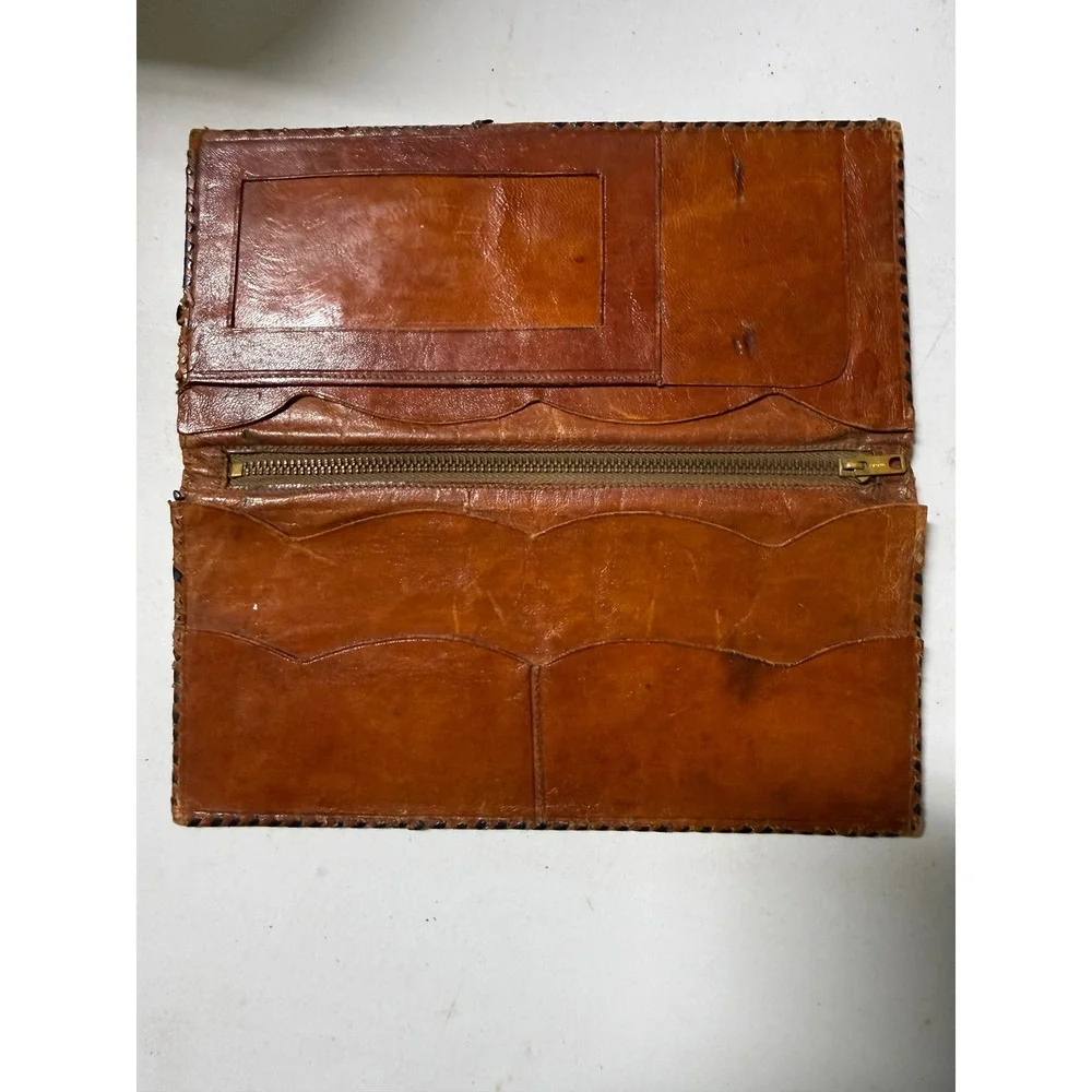 Handmade vintage hand