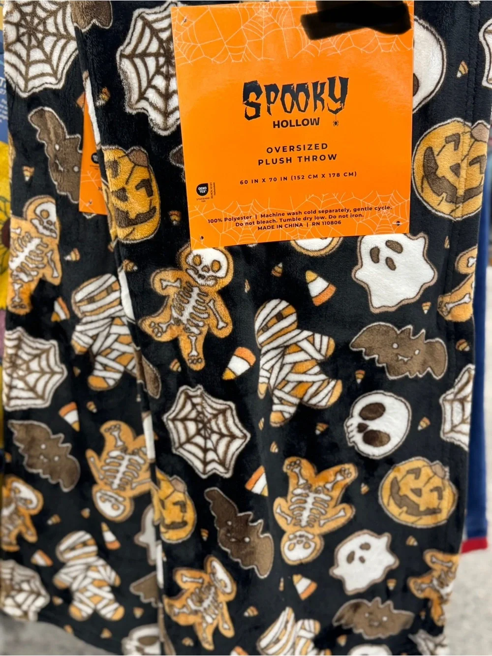 N/A kids halloween