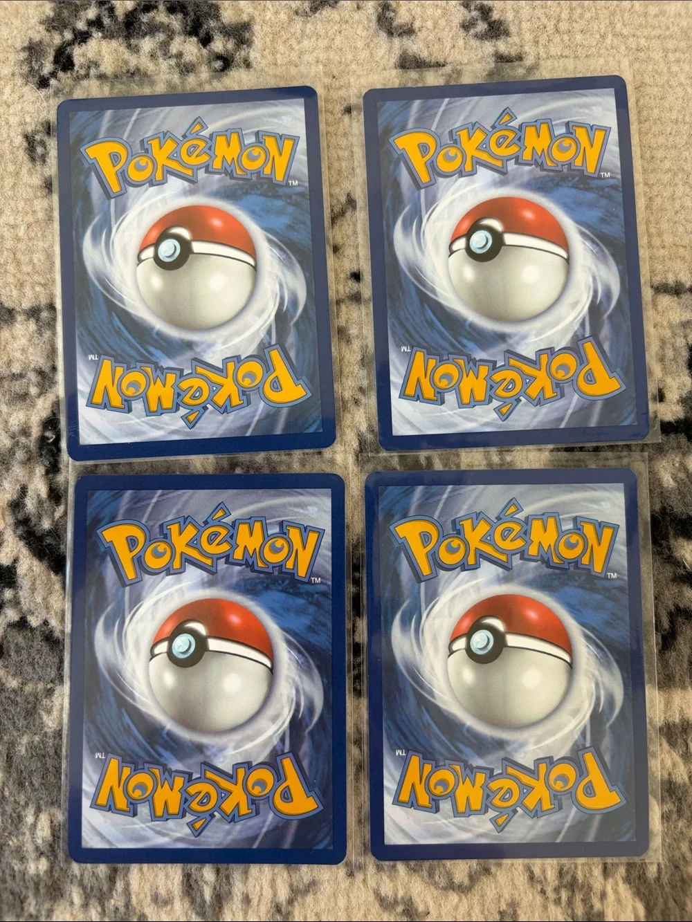 Pokemon mix match