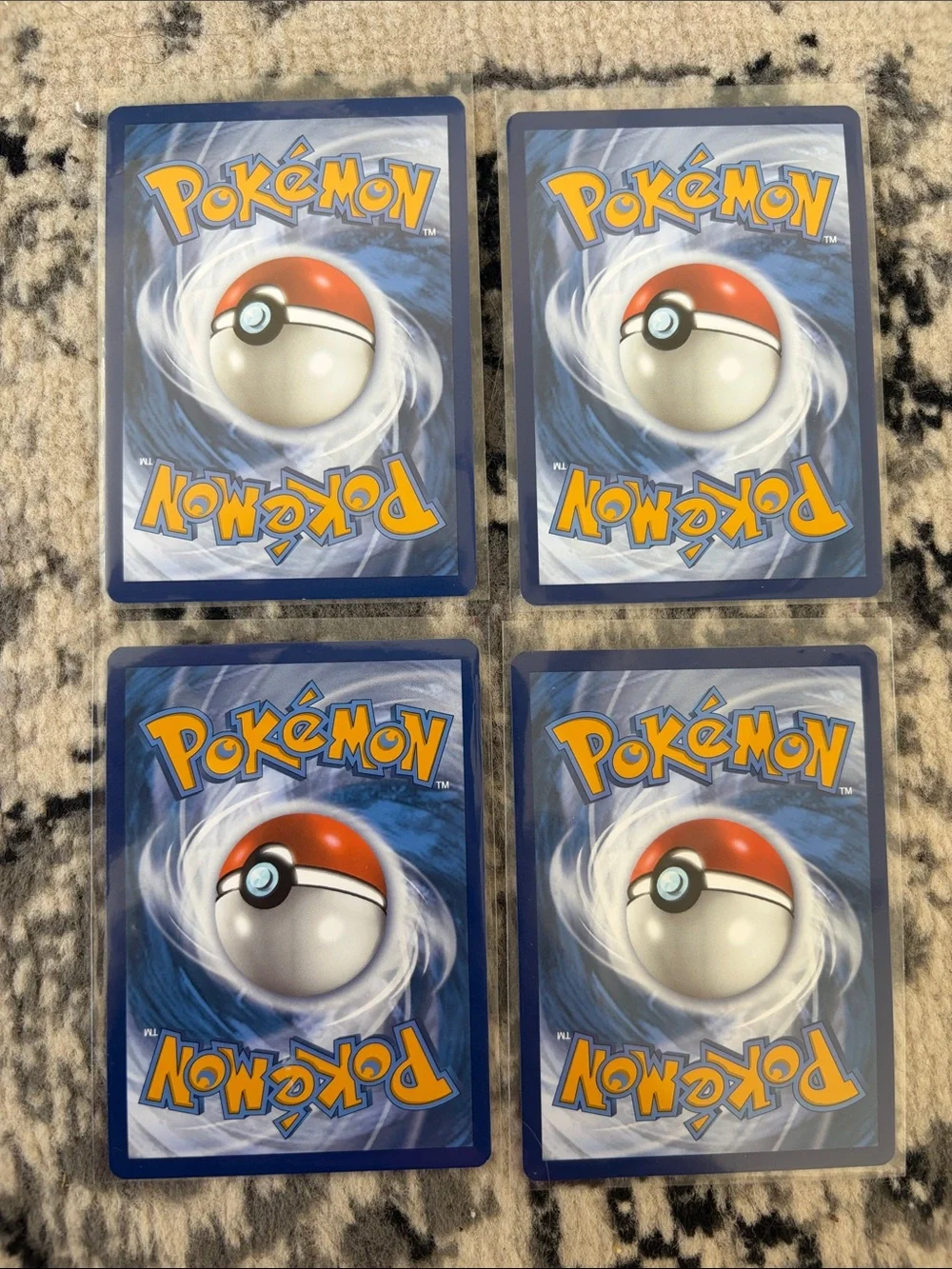 Pokemon mix match