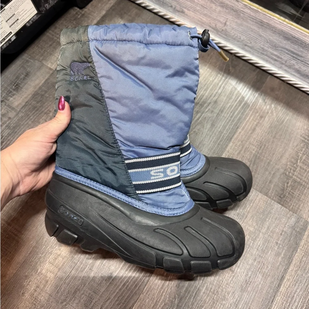 Youth Sorel snow‎ boots