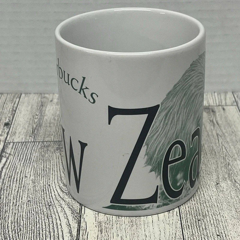 Starbucks vintage 2004