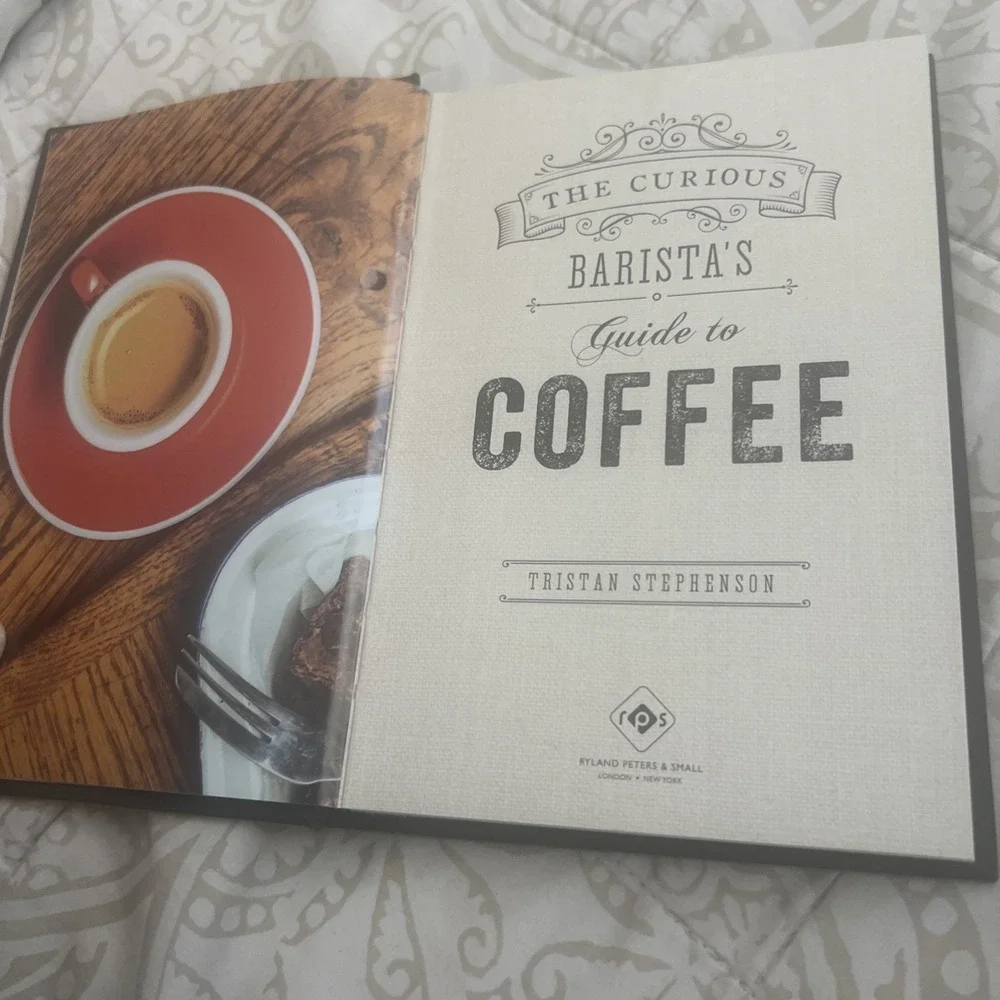 N/A curious barista