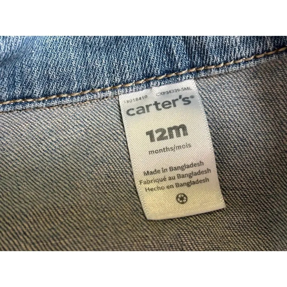 Carters carter jean