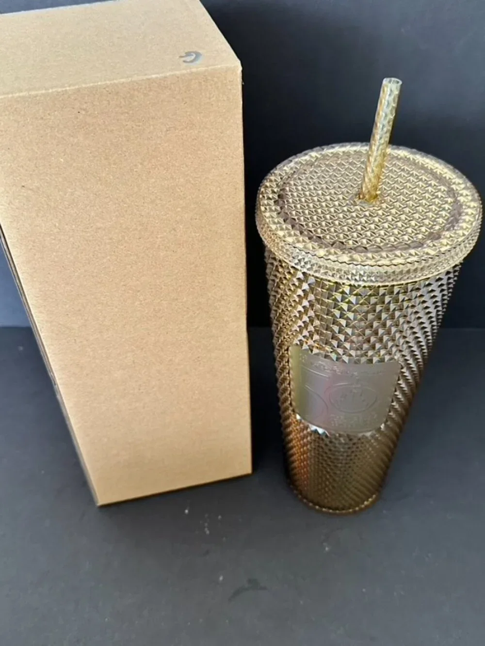 Starbucks new box