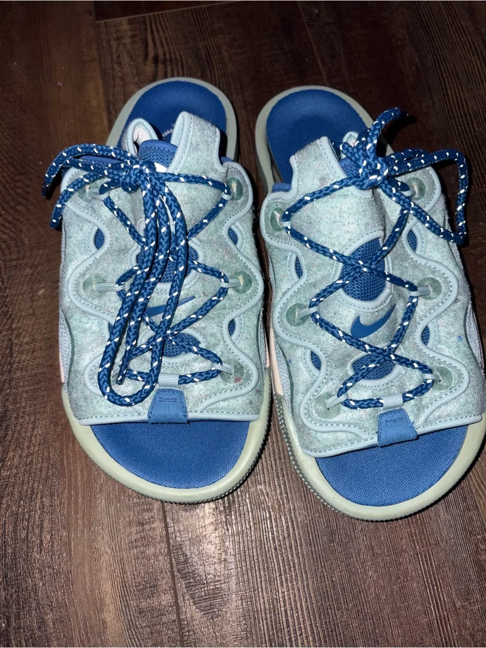 Nike offline ocean